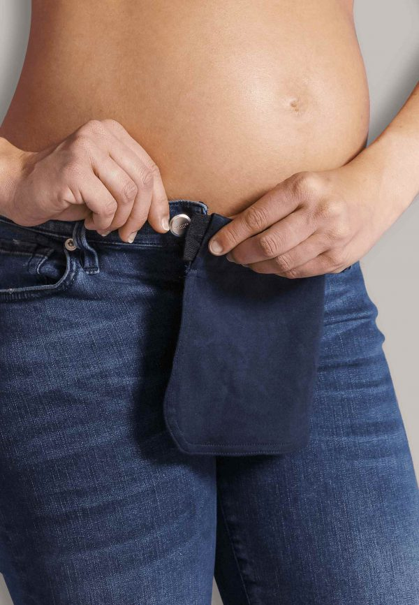 Carriwell Flexibelt Waist Expander – Elastyczny pas ciążowy dla przyszłych mam