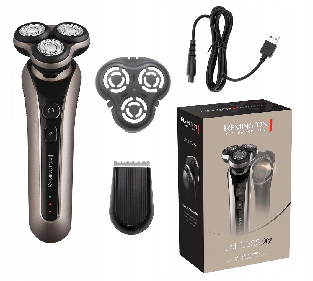 Precyzyjny trymer – Idealne przycinanie i stylizacja