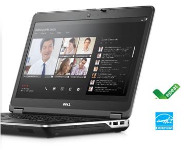 Notebook Latitude E6440 — wszechstronne możliwości współpracy