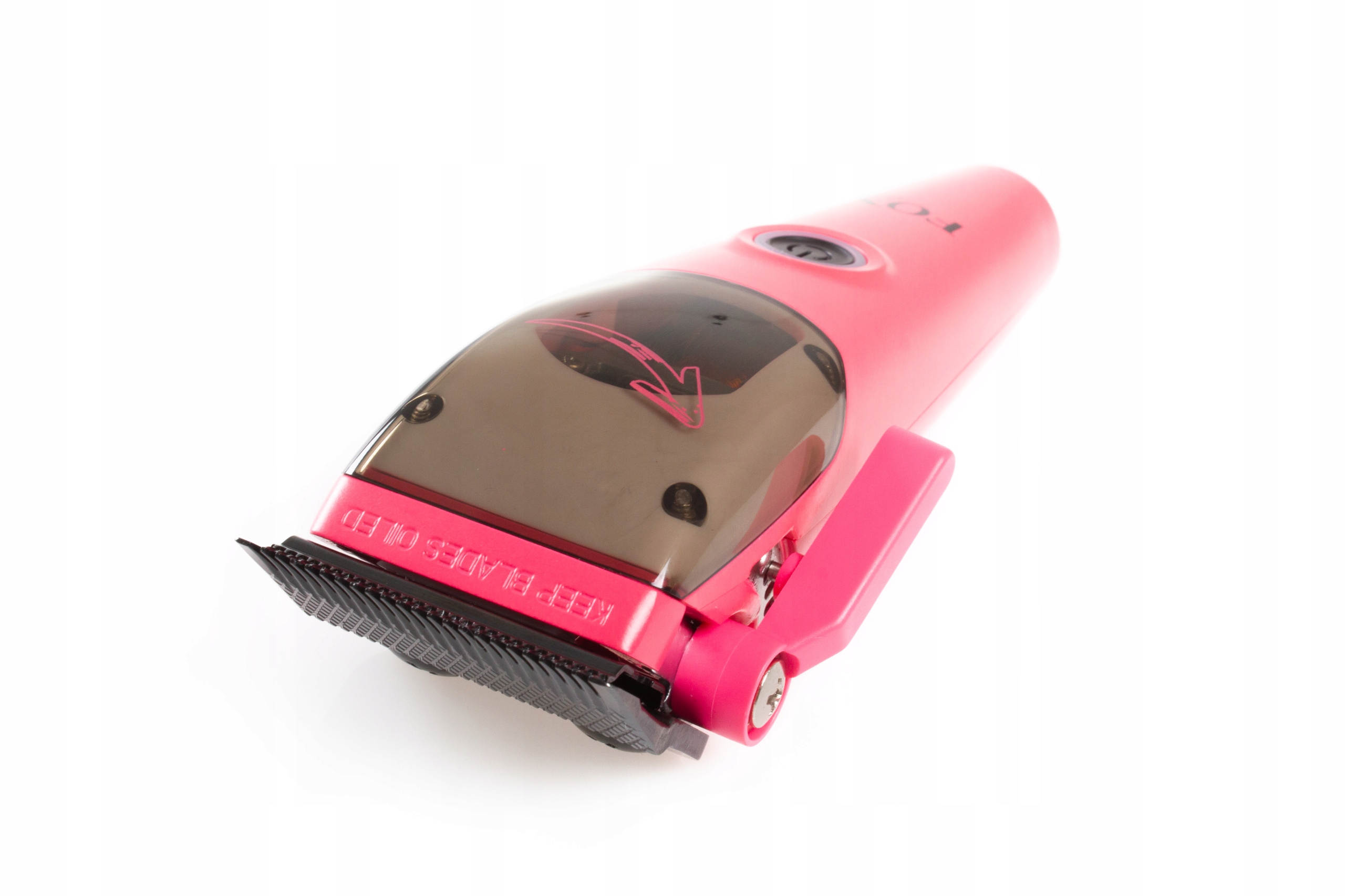 Wysoka prędkość obrotowa noża – 11500 obr./min dla efektywnego strzyżenia