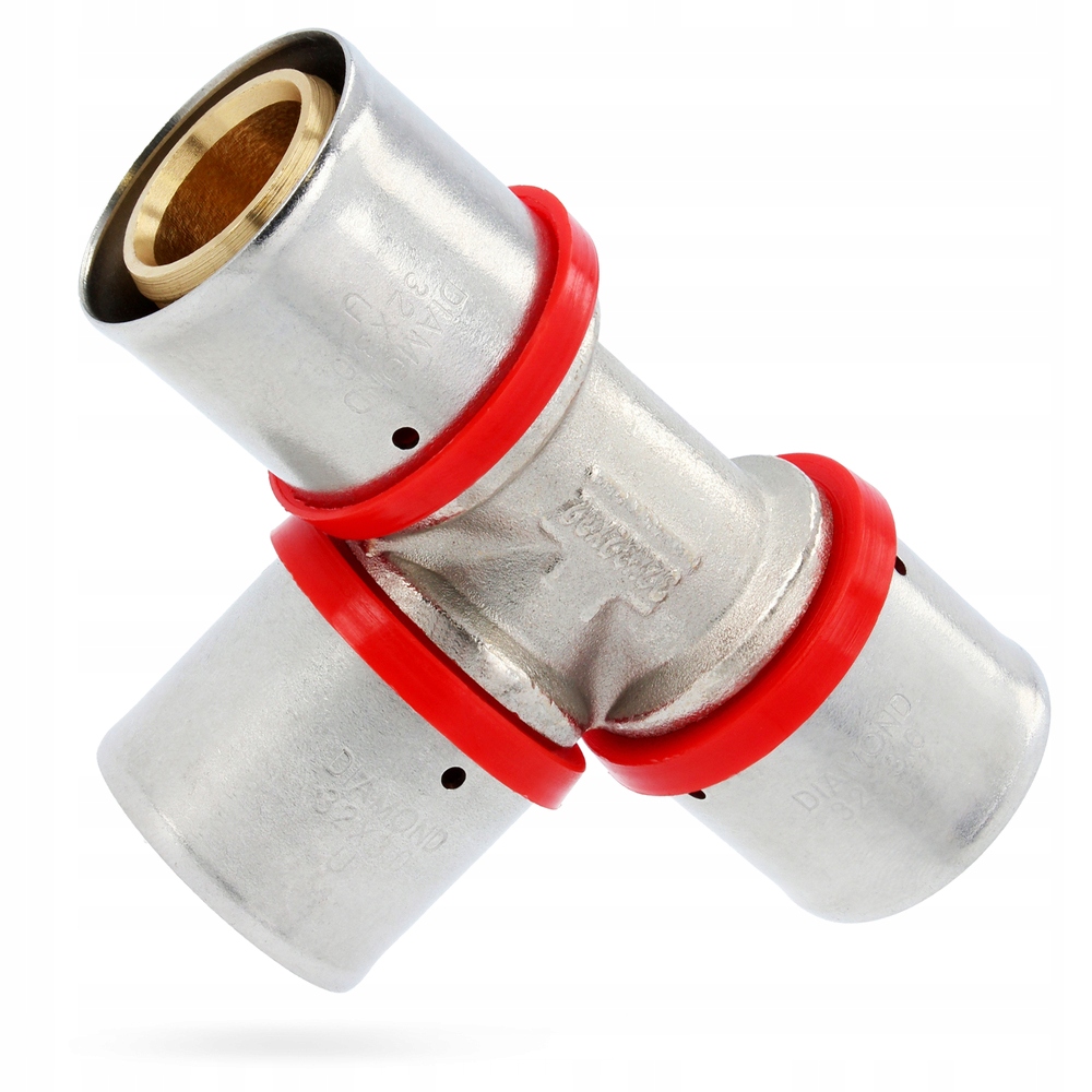 Prosty montaż – Jak szybko zainstalować trójnik PEX?