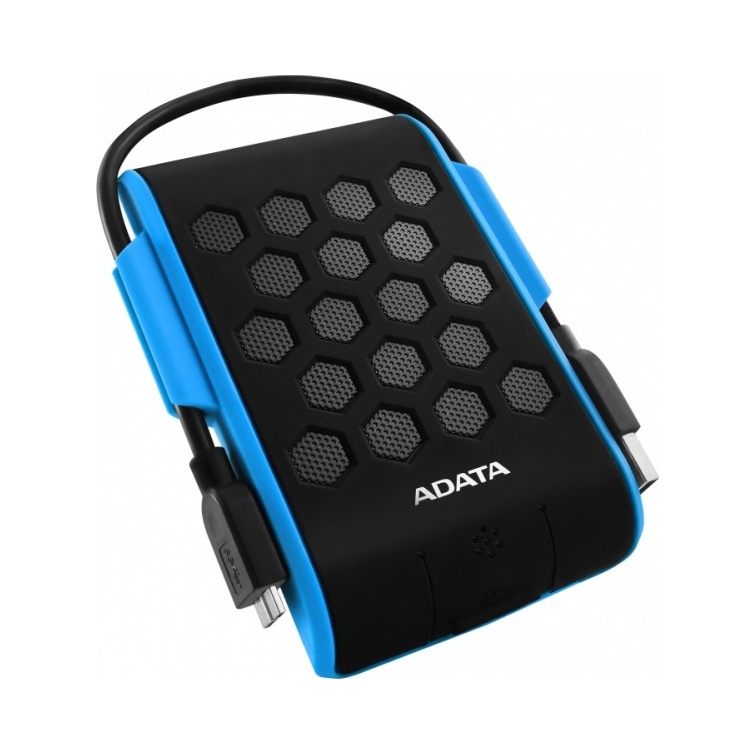 Dysk zewnętrzny HDD Adata HD720 2TB – Wytrzymałość i styl w jednym