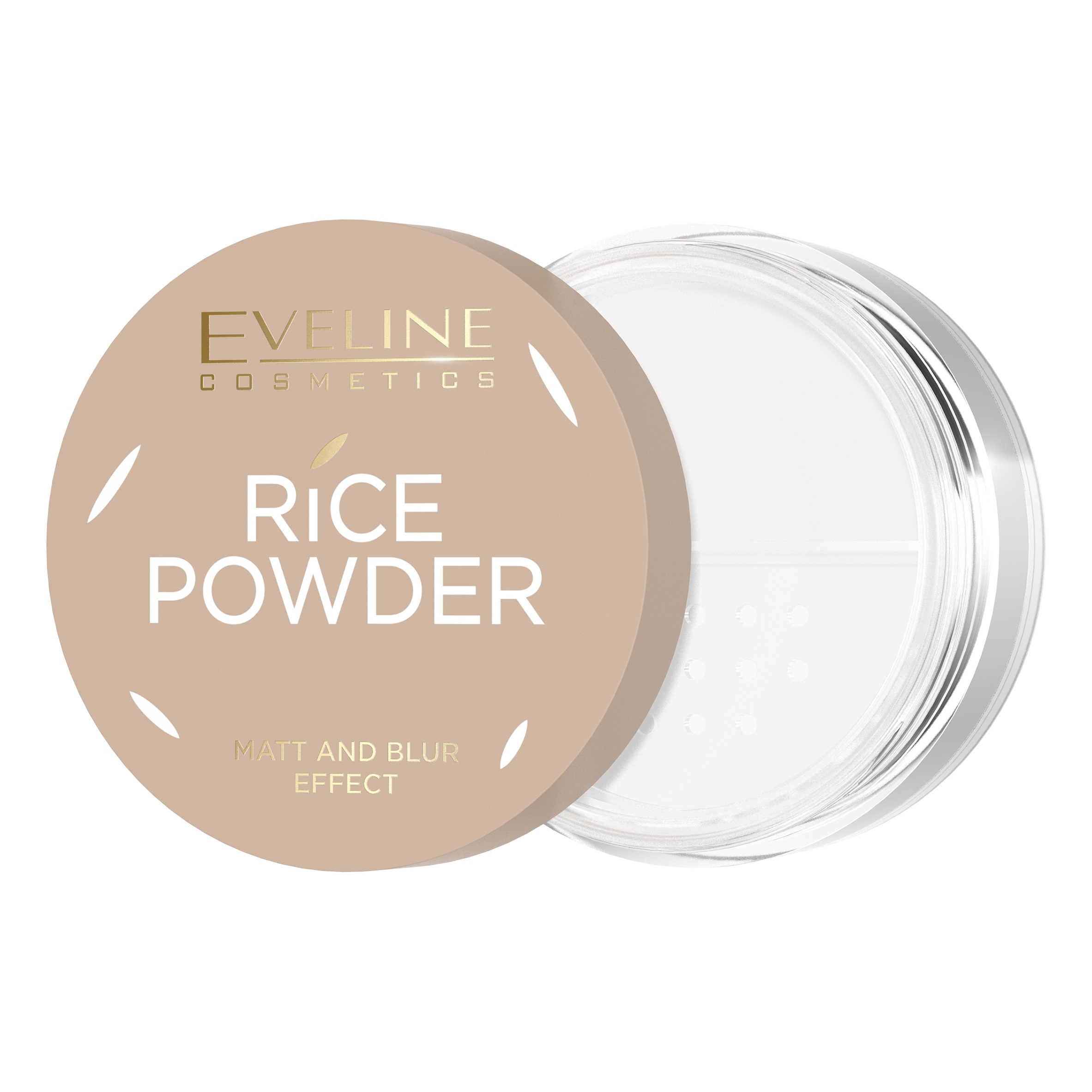 COSMETICS Rice Powder Matt And Blur Effect
