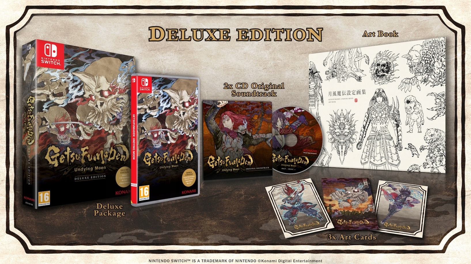 Edycja Deluxe – Co zawiera?