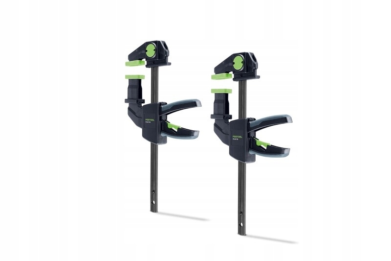 Festool FS-EZ 150/2 Einhandzwinge – Niezawodny ścisk jednoręczny do Twojego warsztatu