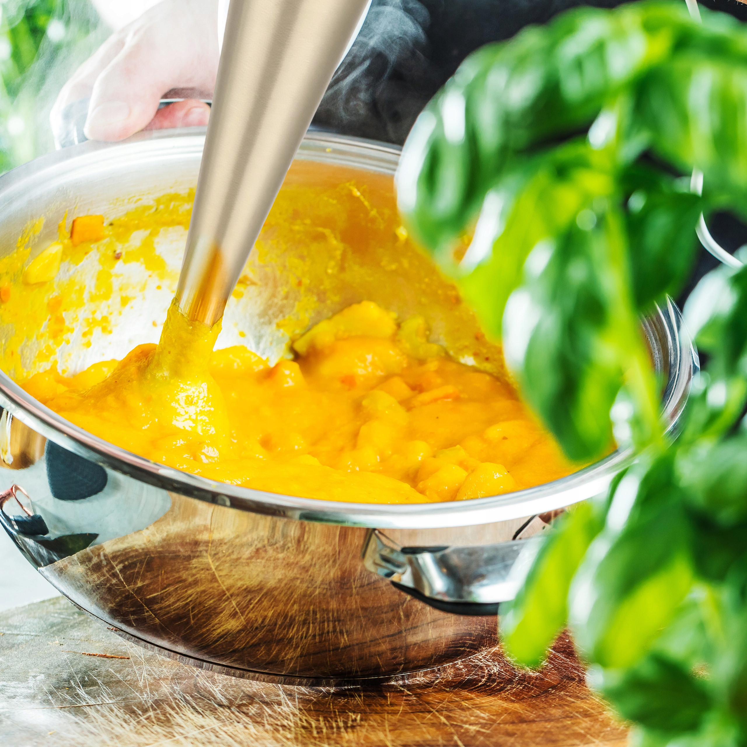 Trwałe Ostrze ze Stali Nierdzewnej