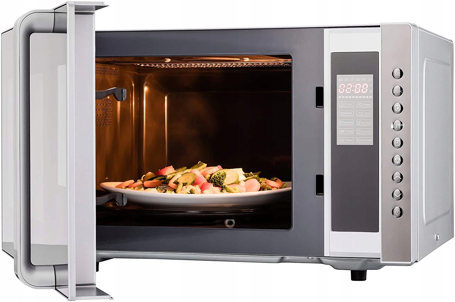 Mikrofalówka Medion MD17495 – Twój wszechstronny pomocnik w kuchni