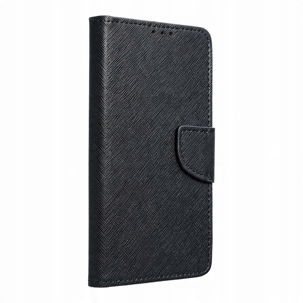 Kabura FANCY Book do SAMSUNG A36 czarny – Elegancja i ochrona w jednym