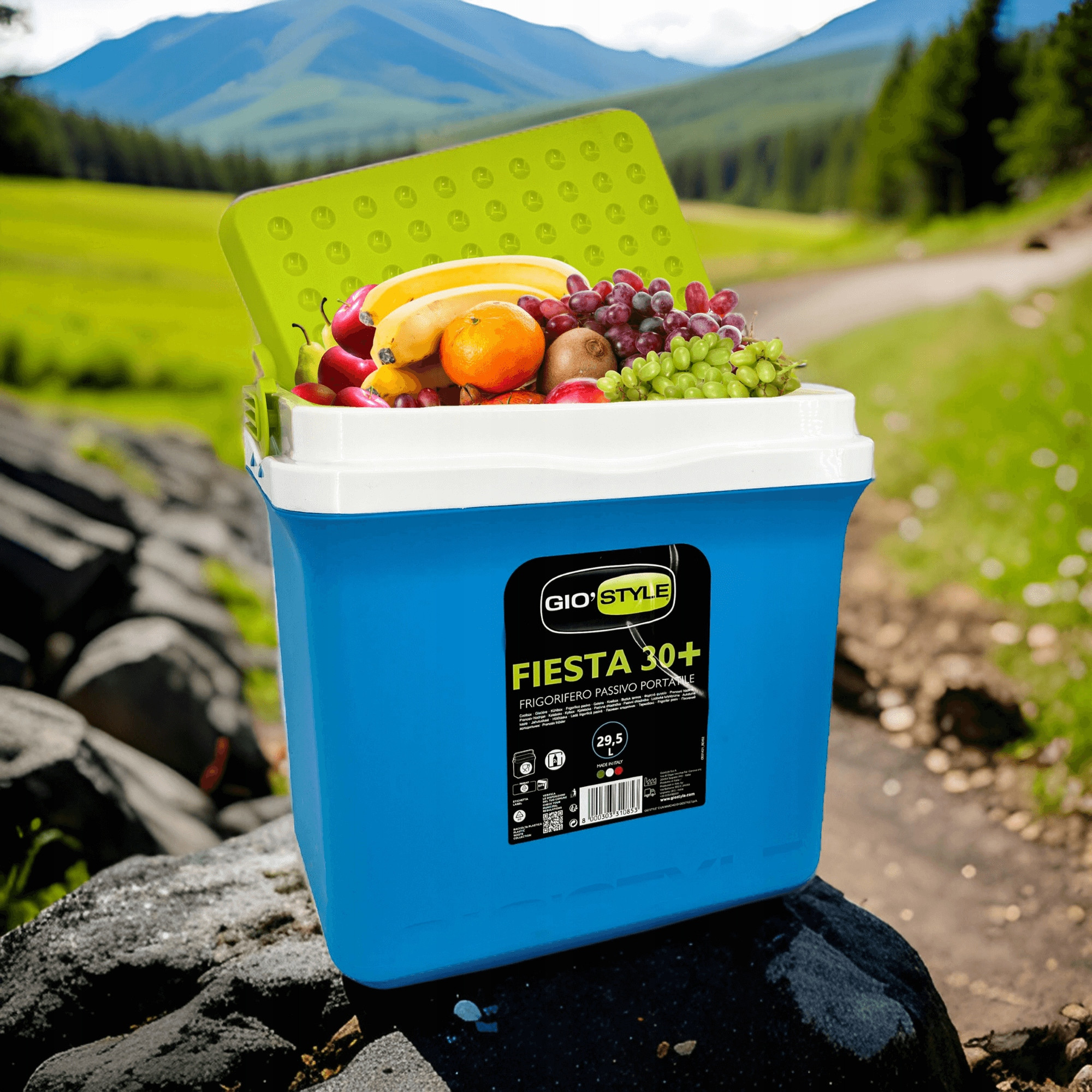 Wymiary i waga – Kompaktowa konstrukcja dla łatwego transportu