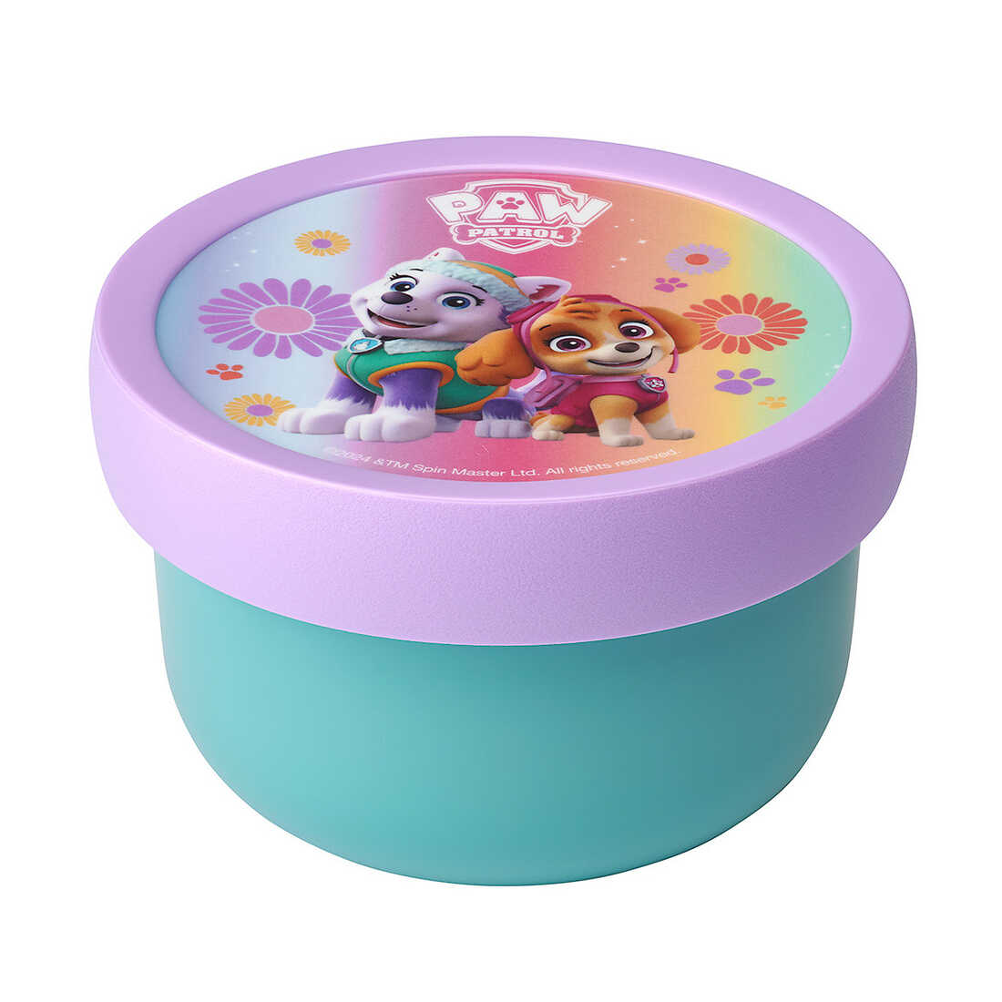 Pudełko na owoce Campus Paw Patrol Girls Mepal 300 ml – Idealne dla dzieci