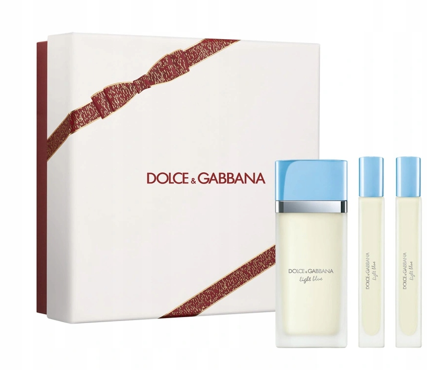 Dlaczego warto wybrać Dolce & Gabbana Light Blue?