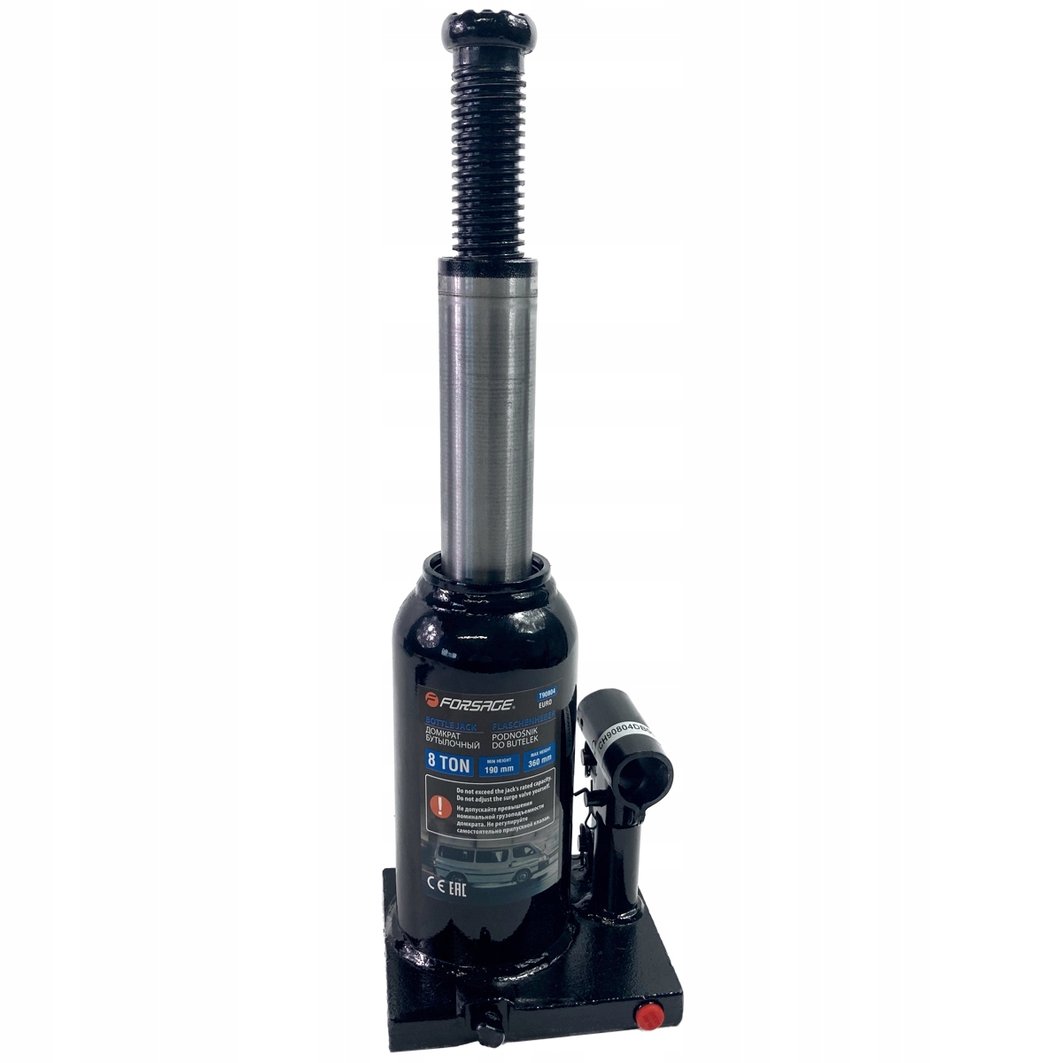 Mechanizm hydrauliczny – Płynne i stabilne podnoszenie
