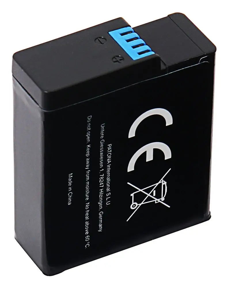 Zgodność z kamerami GoPro HERO9 i HERO10