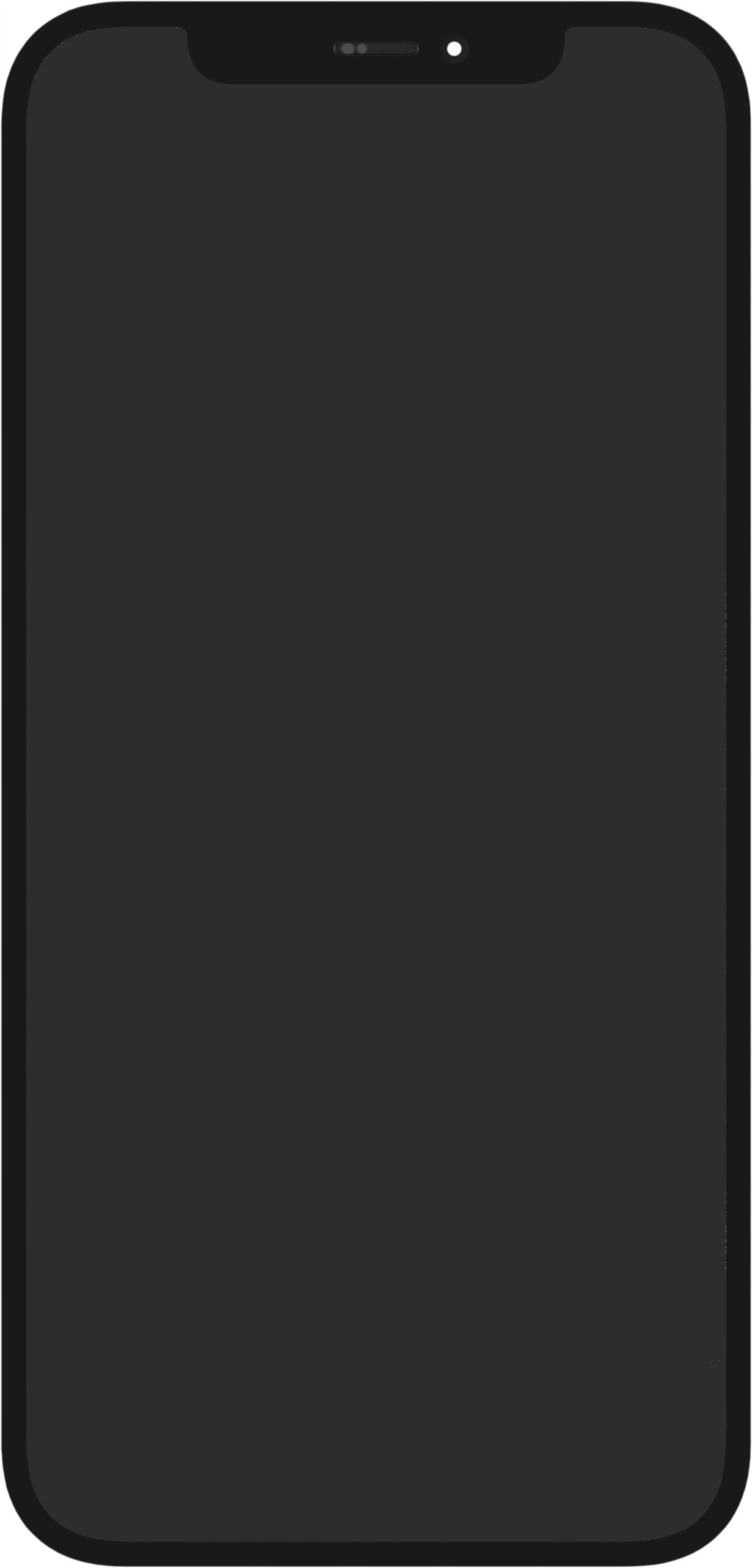 Typ matrycy: Super Retina XDR OLED (GX)