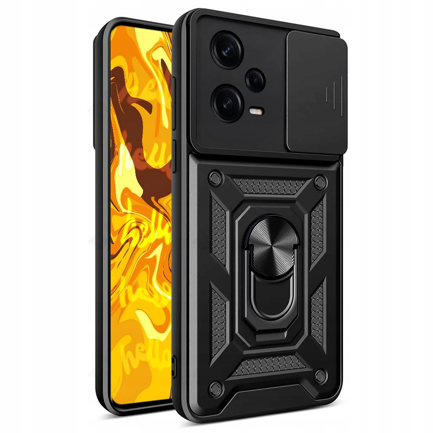 ETUI PANCERNE DO XIAOMI REDMI NOTE 12 5G – Ochrona i styl w jednym