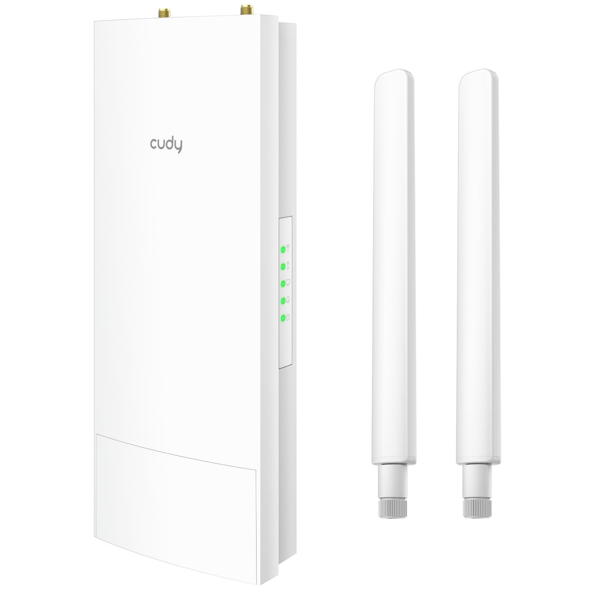 Dwupasmowe rozszerzenie Wi-Fi AC1200