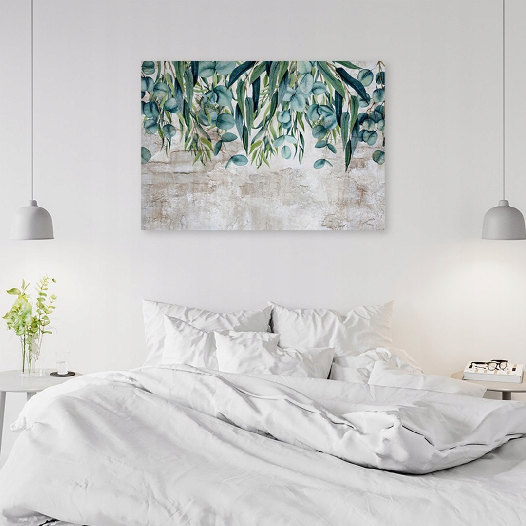 Motyw roślinny – Idealne dopełnienie każdego pomieszczenia