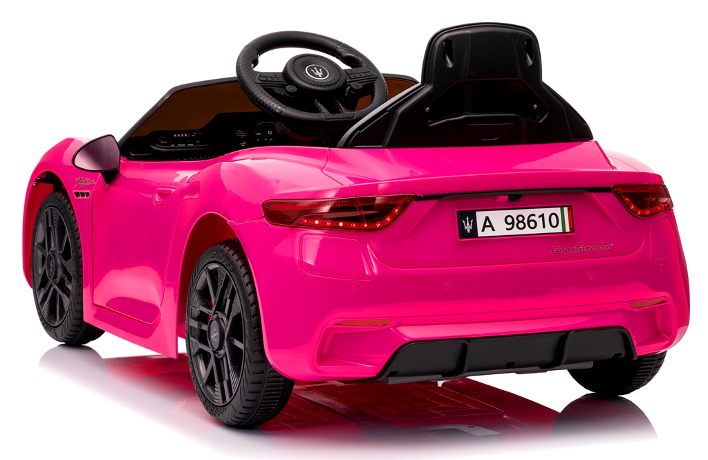 Efekty świetlne i muzyka – Świecące światła oraz panel muzyczny