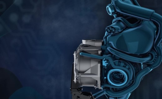 Silnik Ariston z systemem bezpieczeństwa i automatyzacji