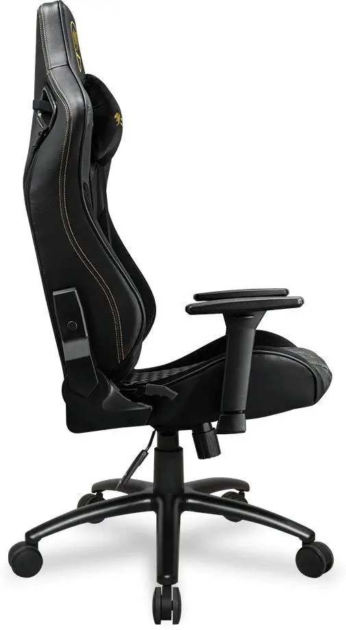 Wysoka jakość materiałów – Skóra ECO* i stalowa konstrukcja