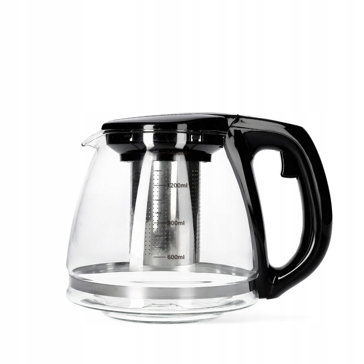 Dzbanek z zaparzaczem do herbaty HOMLA MELZO 1,4l – Idealny do serwowania napojów