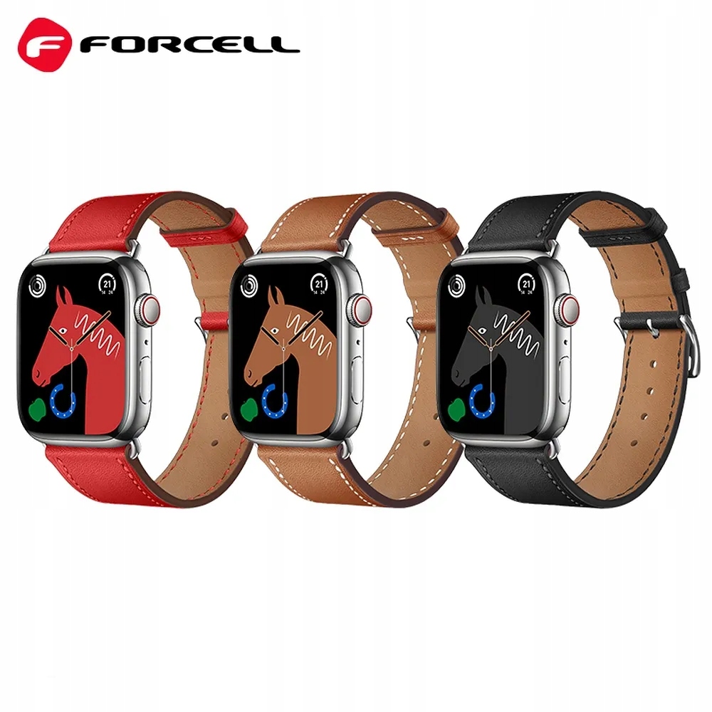 Kompatybilność z modelami Apple Watch 42, 44, 45 i 49 mm