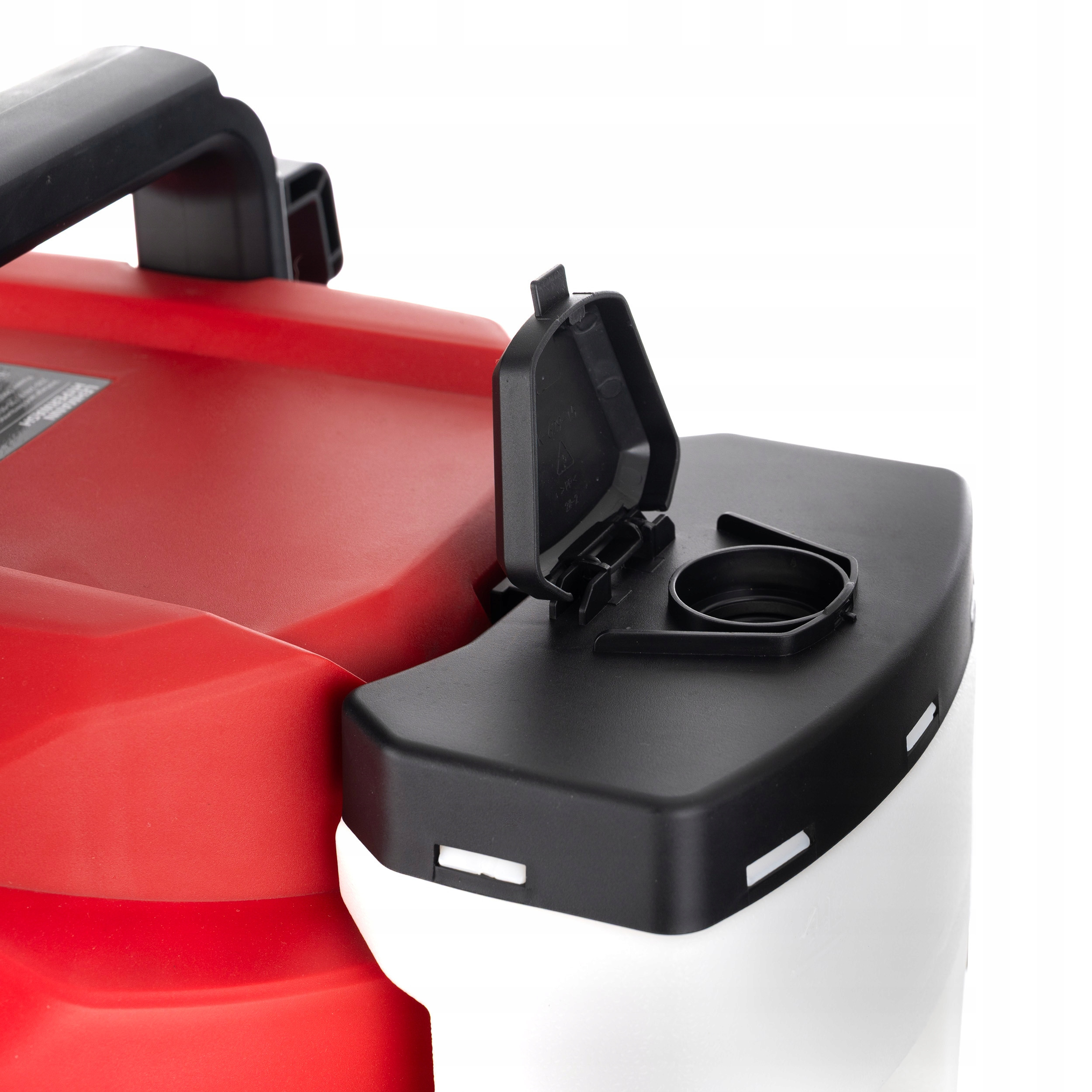 Wydajna ssawka o szerokości 250 mm do szybkiego prania dywanów