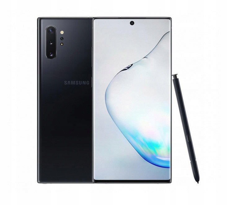 Smartfon Samsung Galaxy Note10+ LTE (N975) 12/512GB – Twoje centrum kreatywności