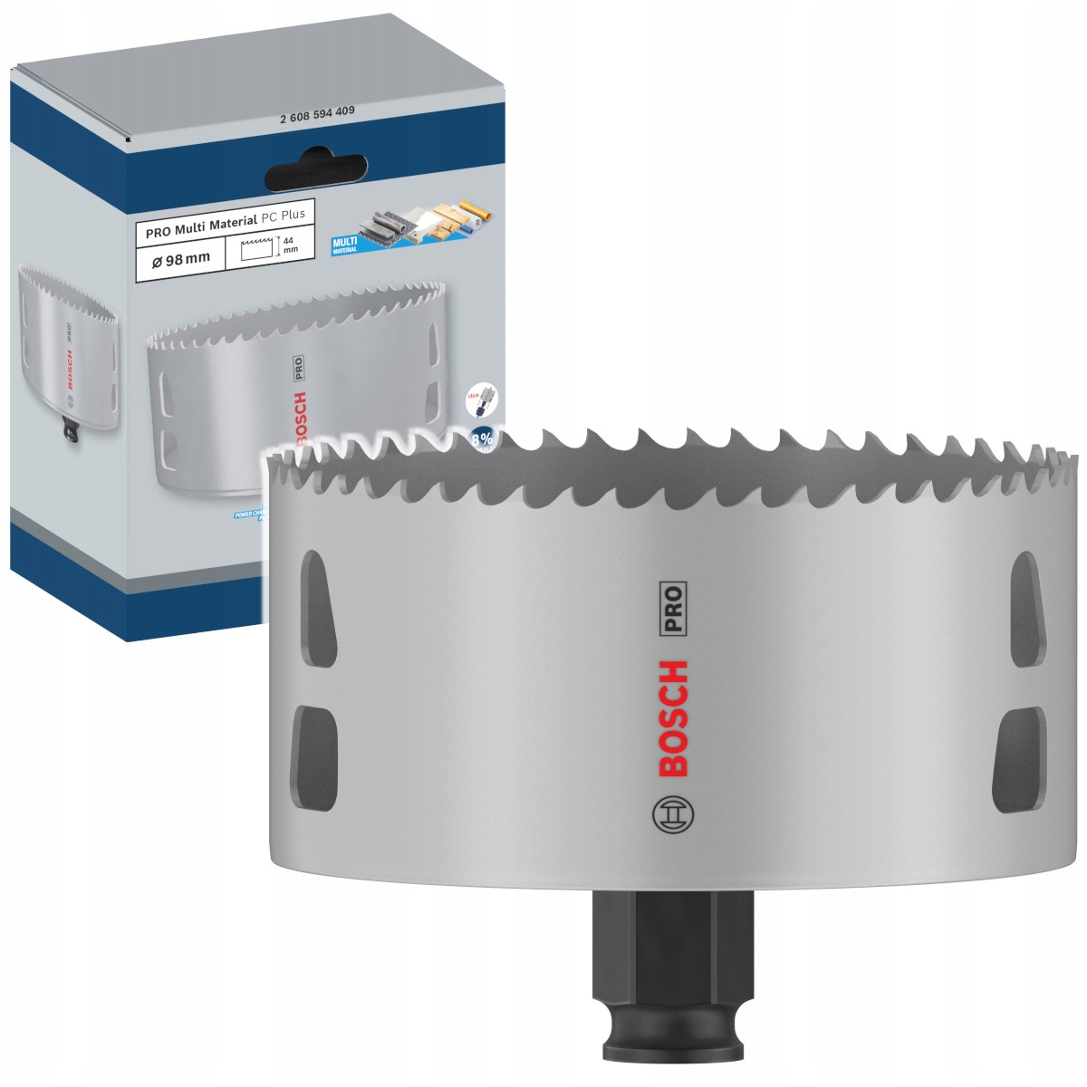 Otwornica P MM B 98MM – Wszechstronność i precyzja w wierceniu