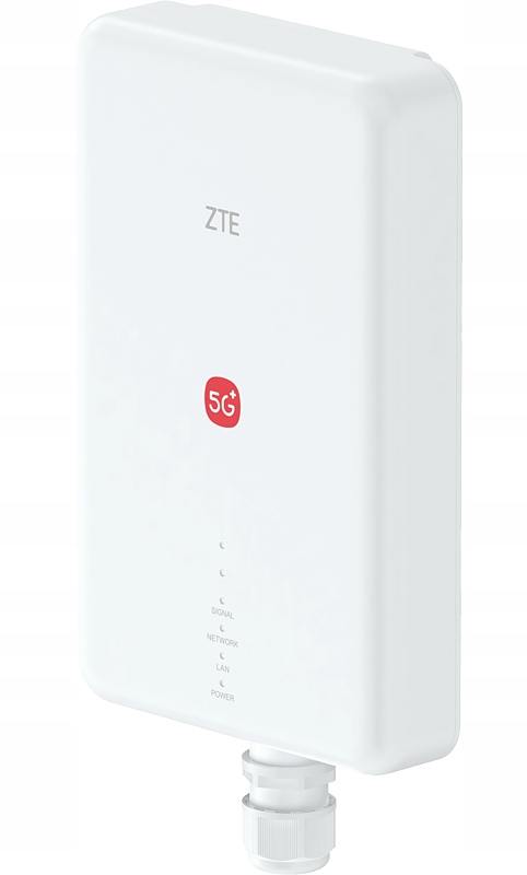 Router zewnętrzny ZTE G51F – Nowoczesne rozwiązanie dla szybkiego Internetu