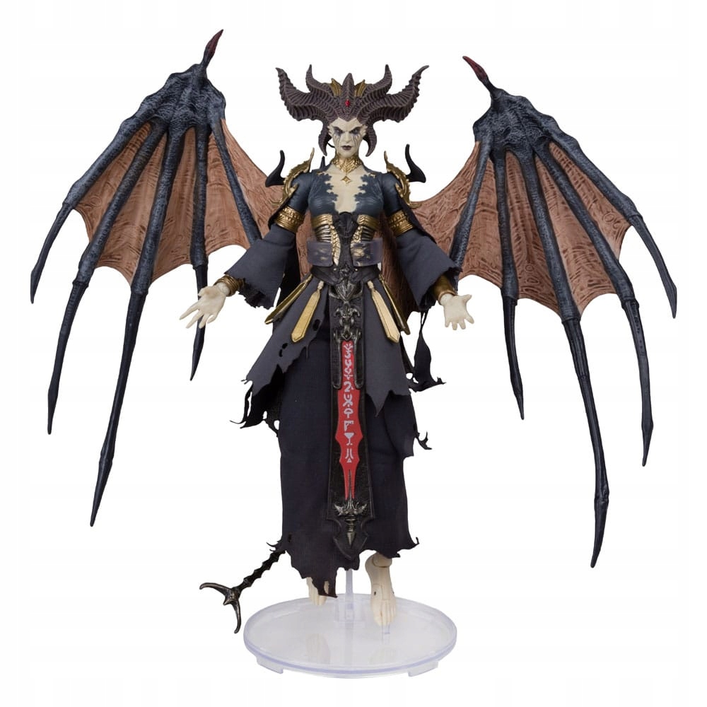 Figurka McFarlane Diablo IV Lilith – Unikalna postać z mrocznego uniwersum