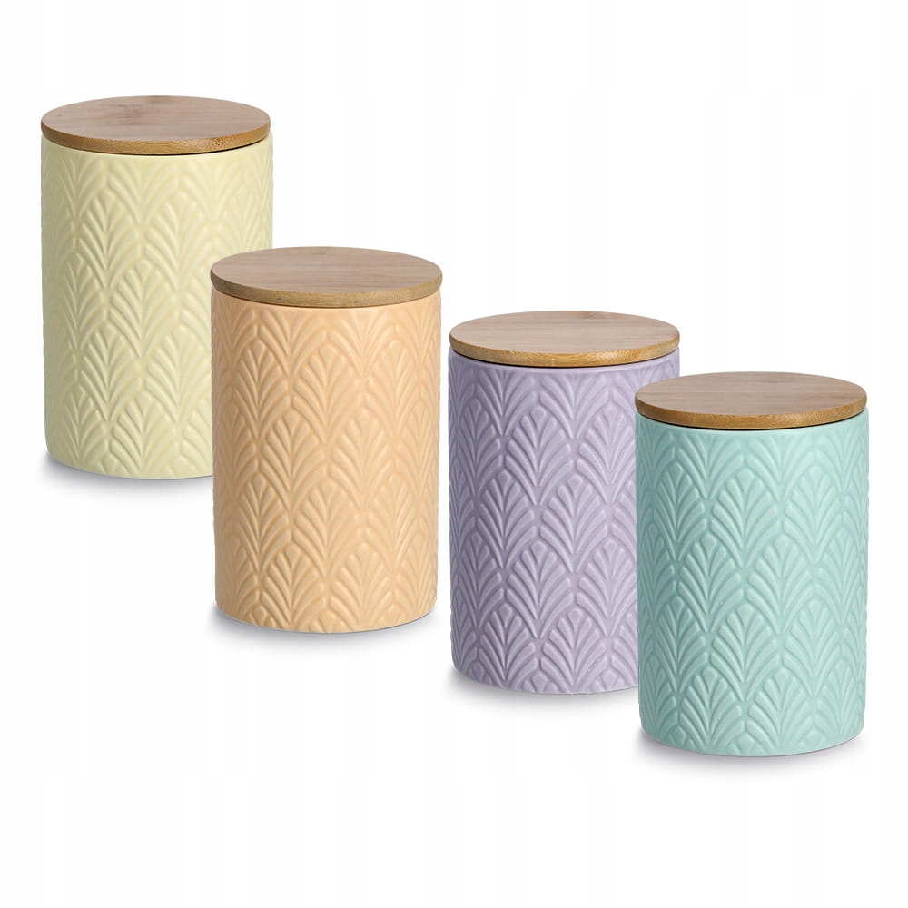 Stylowy motyw ozdobny – pojemnik, który przyciąga wzrok