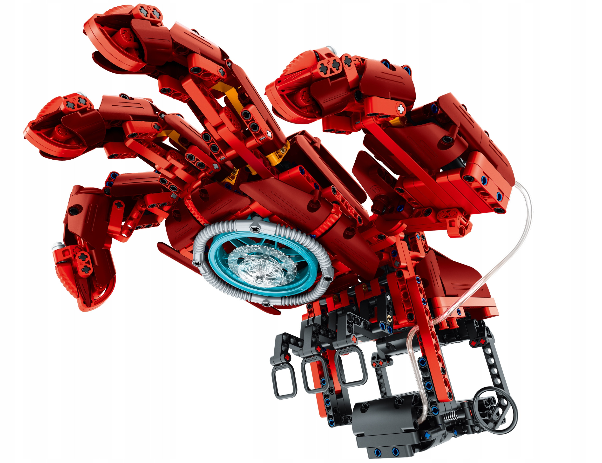 Klocki Nano Ręka Burg 1329el 6840 43753 – Kreatywna zabawa dla dzieci