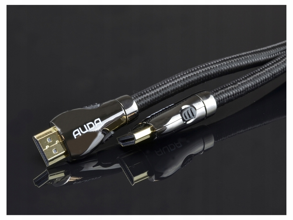 Solidne wykonanie – Metalowe końcówki i trwała powłoka