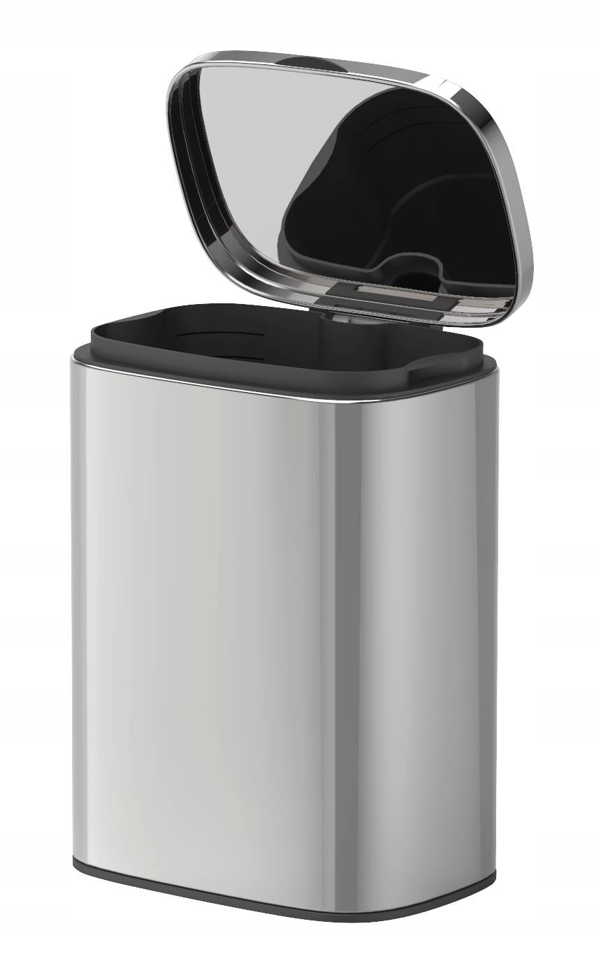 Łatwy montaż i ciche zamykanie pokrywy