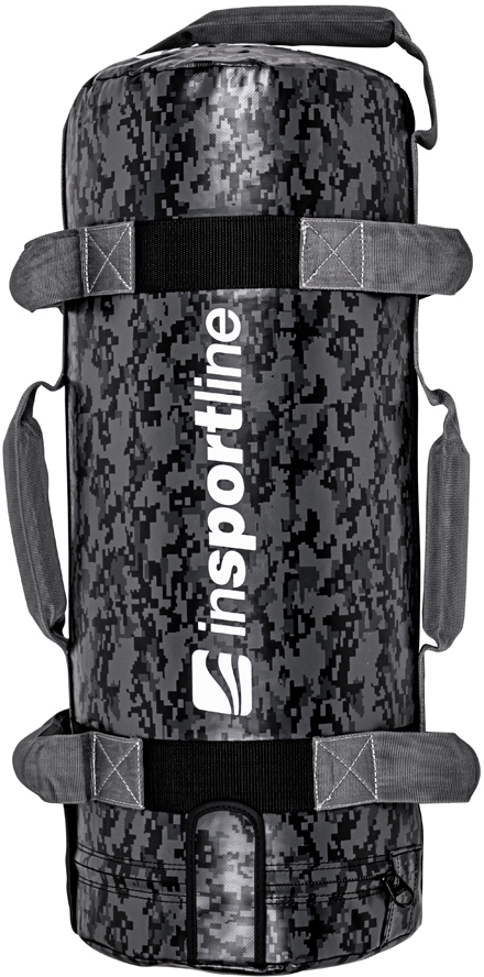 Waga i wymiary torby inSPORTline Fitbag Camu