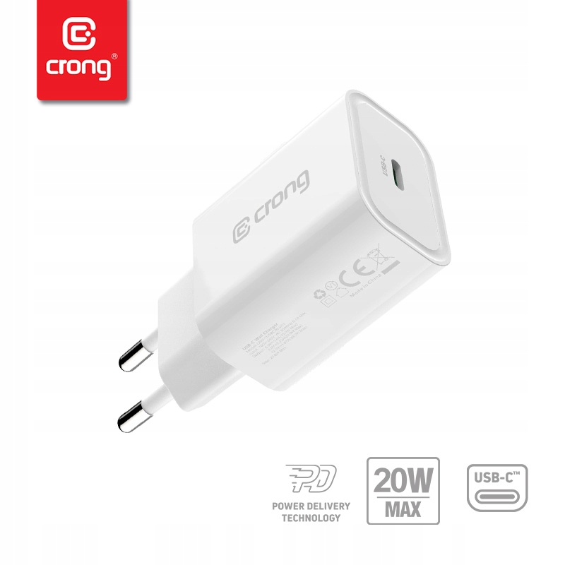 Ultraszybki port USB-C z funkcją Fast Charging
