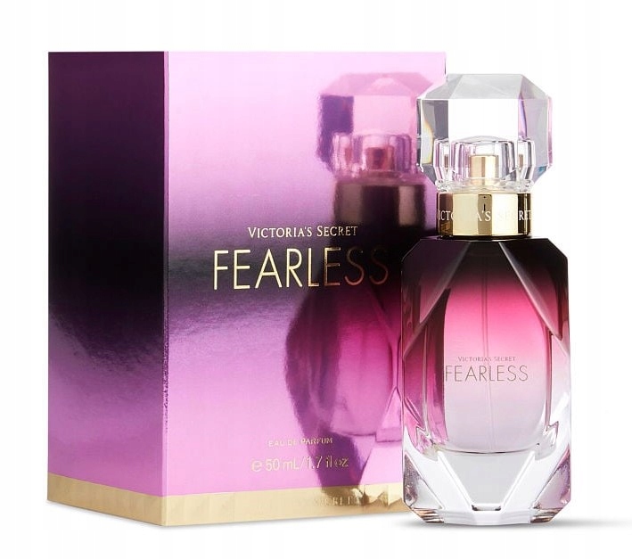 Dlaczego warto wybrać Victoria's Secret FEARLESS?
