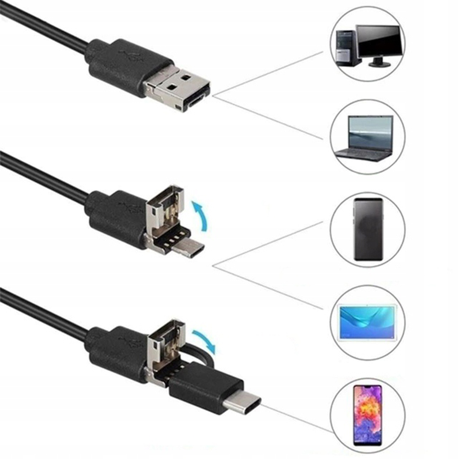 Zalety produktu – Dlaczego warto wybrać Endoskop Z60?