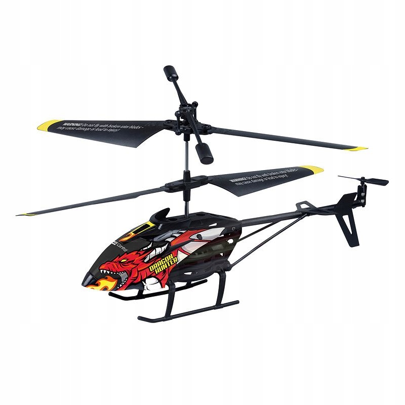 Revell RC Helikopter Łowca Smoków 23990 – Ekscytująca przygoda w powietrzu