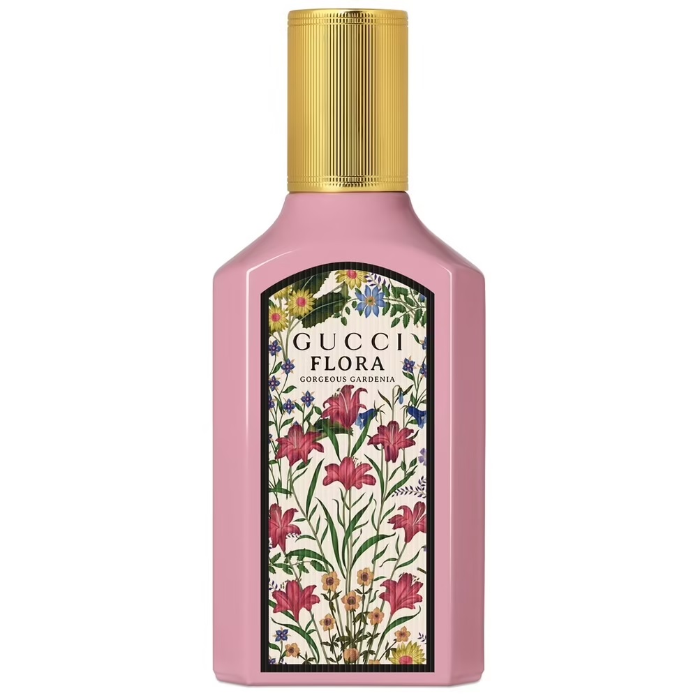 Perfumy damskie Gucci Flora Gorgeous Gardenia EDP 50 ml – Odkryj radość w każdym zapachu