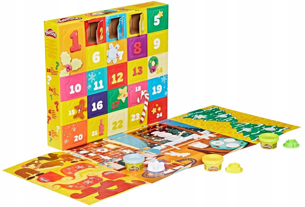 Papierowe dekoracje – Trzy modele do samodzielnego złożenia