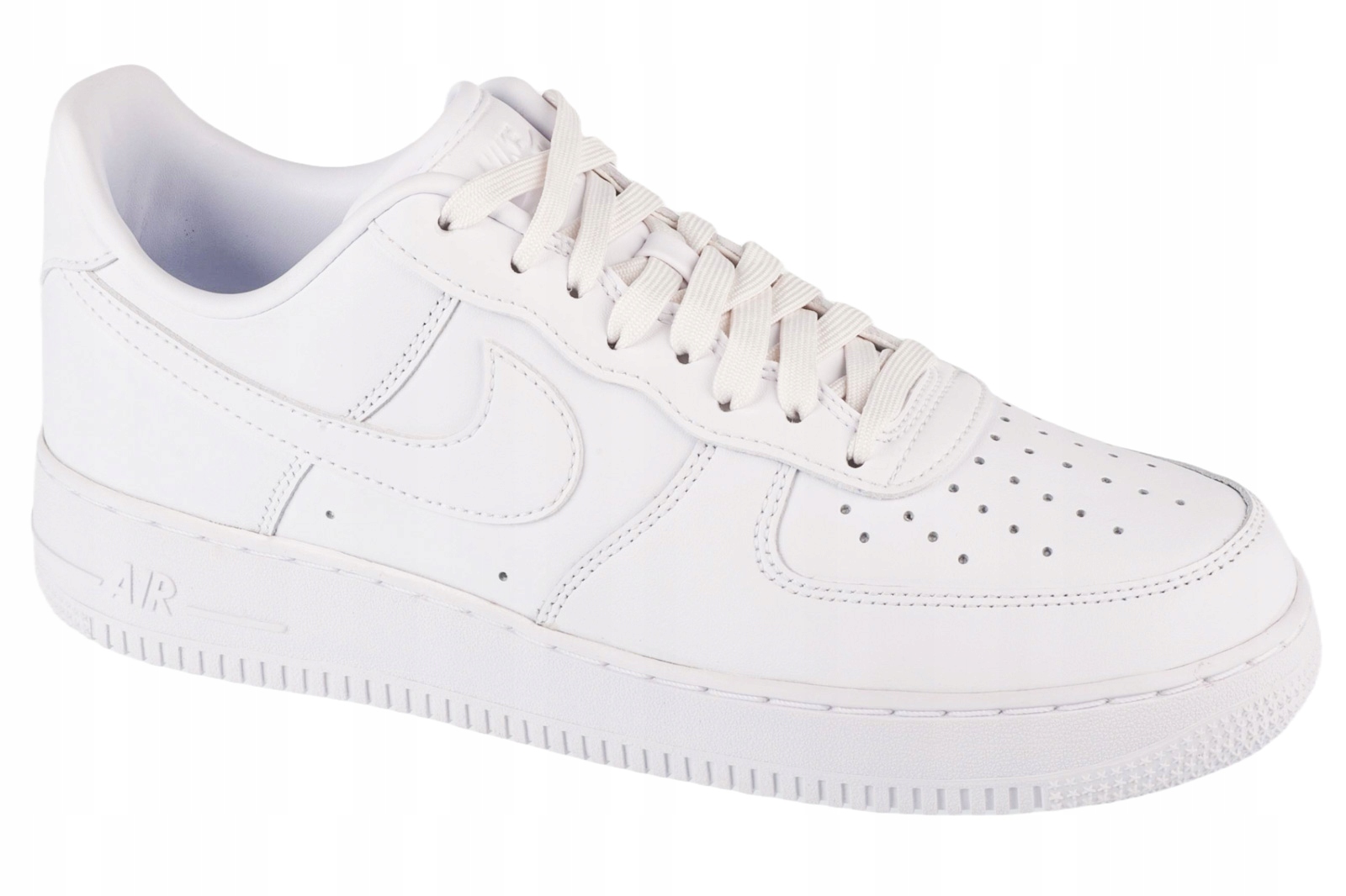 Nike Buty NIKE AIR FORCE 1 '07 FRESH (DM0211 100) – Styl i wygoda na co dzień