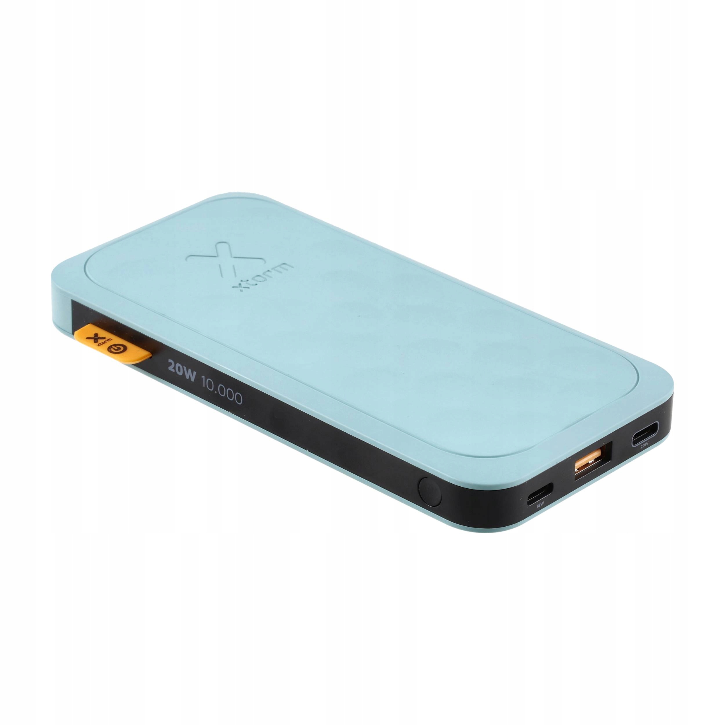 FUEL FS5102U 10000mAh – Wydajny powerbank litowo-polimerowy