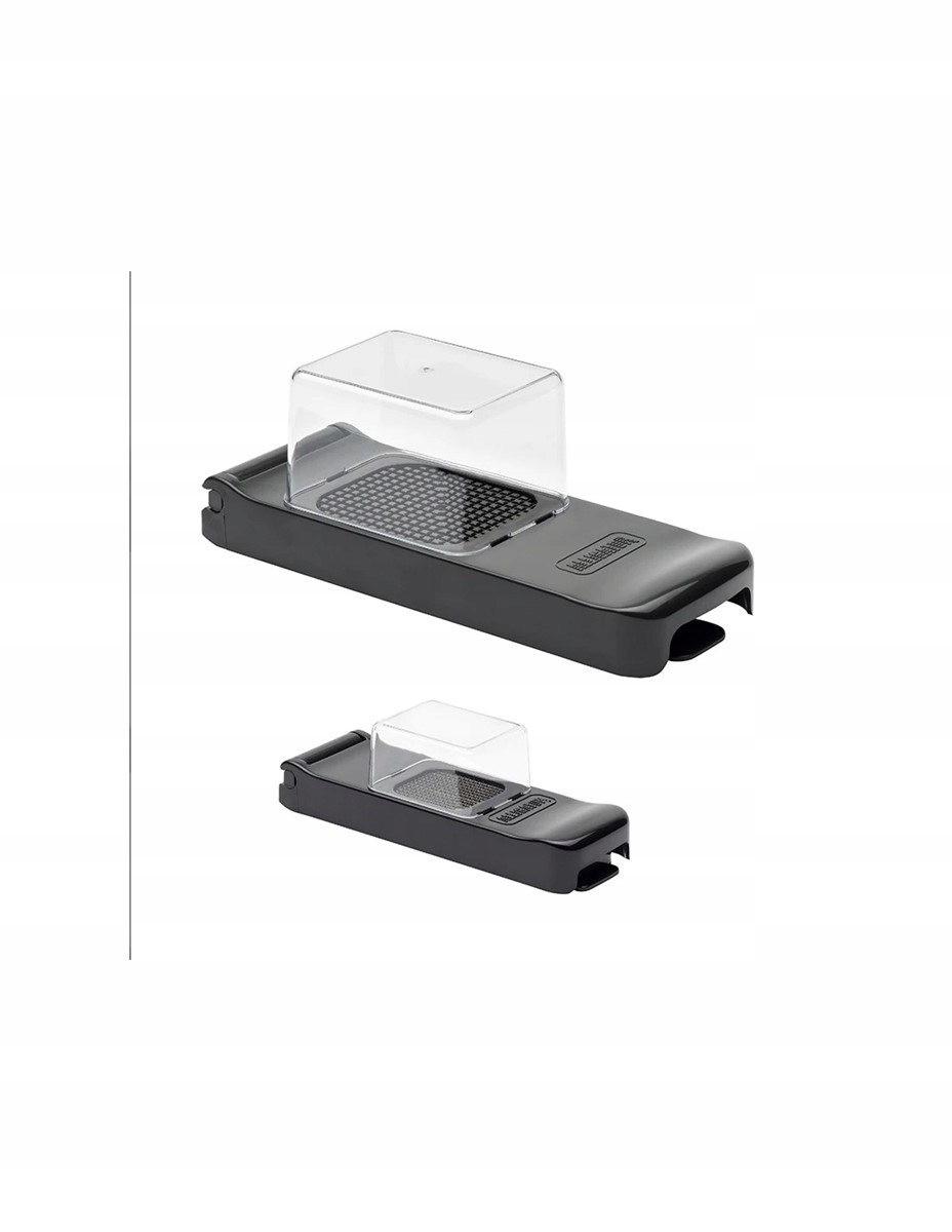 Łatwe czyszczenie dzięki opatentowanej konstrukcji