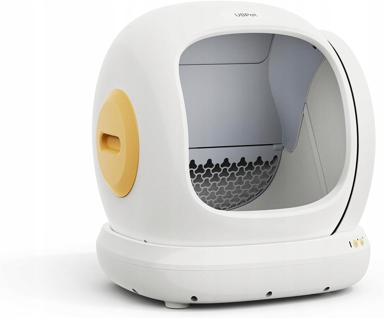 Automatyczne sprzątanie – Zapomnij o ręcznym czyszczeniu