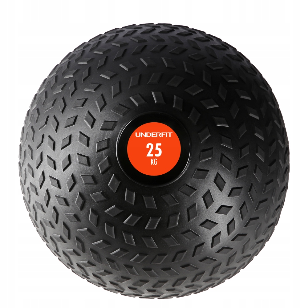 Piłka lekarska Slam Ball 25 kg – Idealne narzędzie do intensywnych treningów