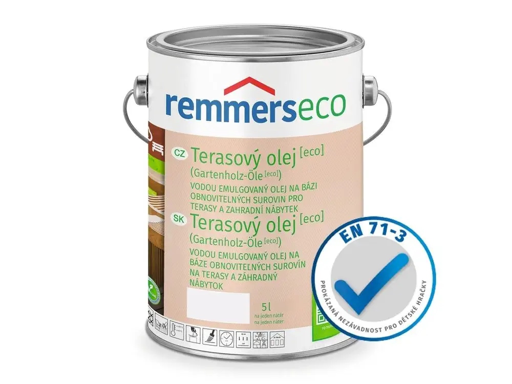 Ekologiczny produkt z wysoką zawartością surowców odnawialnych