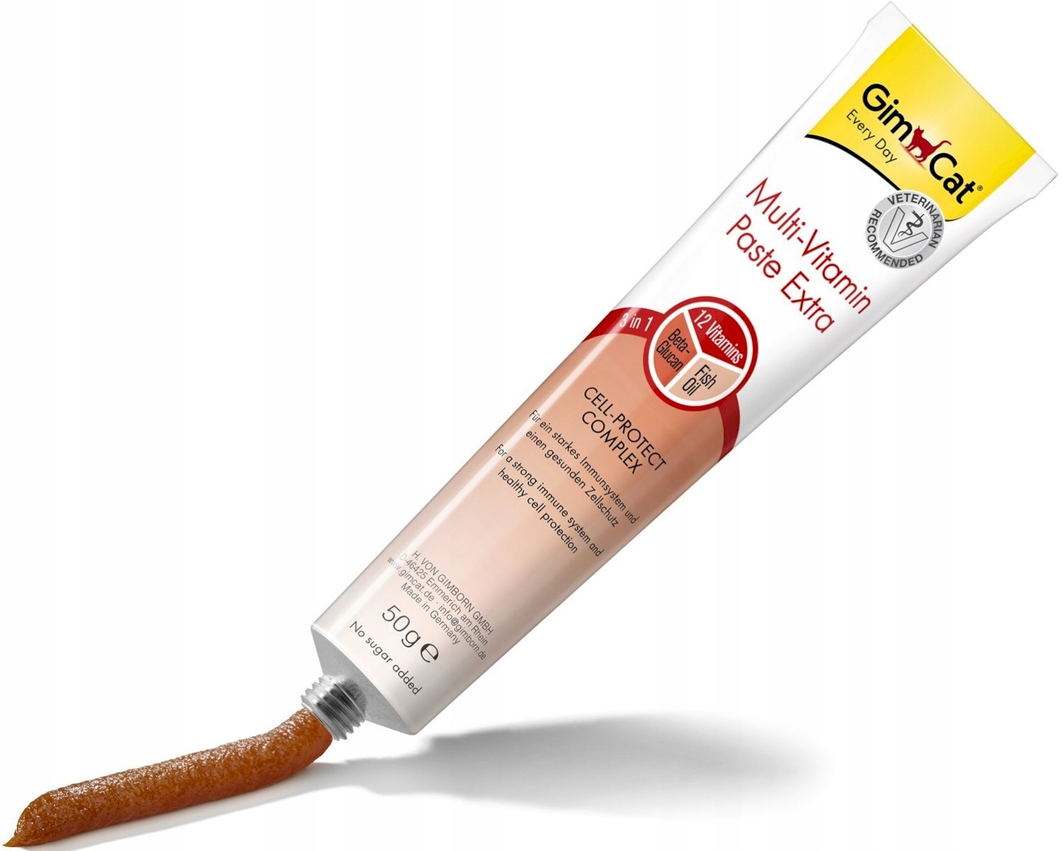 Smakowita pasta bez dodatku cukru