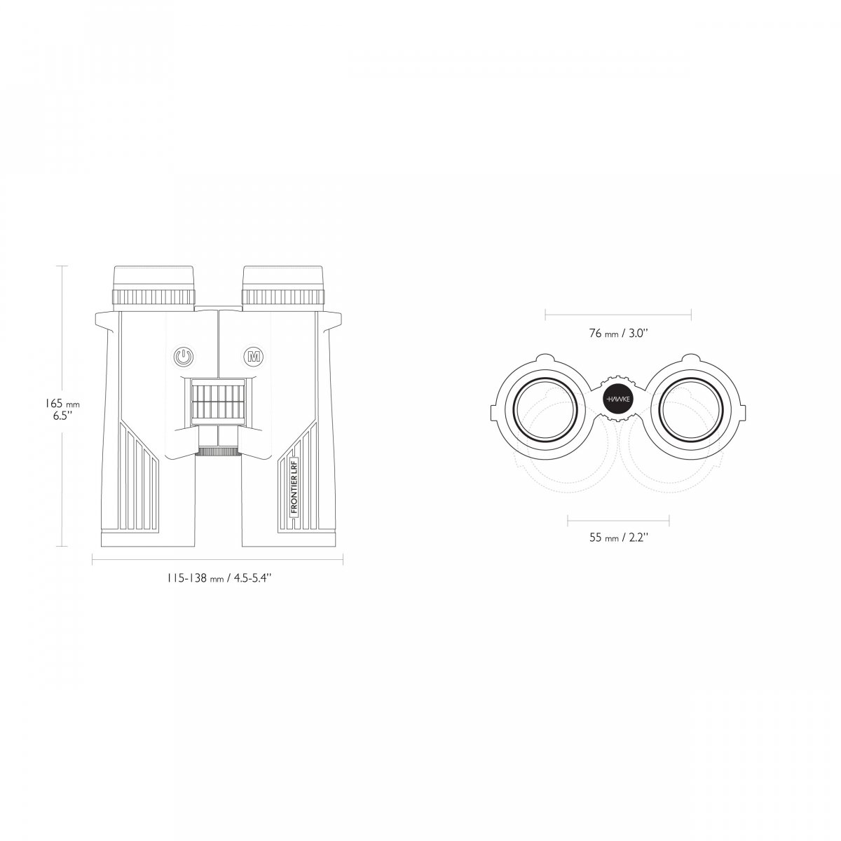 Ergonomiczna konstrukcja – Wygodne użytkowanie i łatwa obsługa